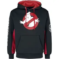 Ghostbusters - Logo Stripe - Huppari