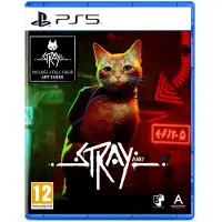 Stray - Playstation 5