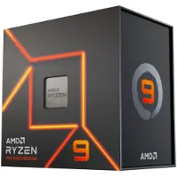 AMD Ryzen 9 7900X -prosessori AM5 -kantaan