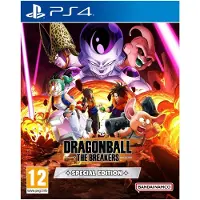 Dragon Ball: The Breakers - Special Edition (PS4)