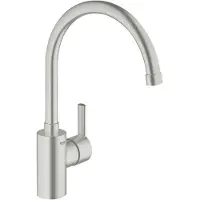GROHE Feel Keittiöhana, teräs