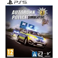 Autobahn Police Simulator 3, PS5