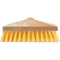 G.Funder Window washer & car brush with water flow and soft poly bristles
