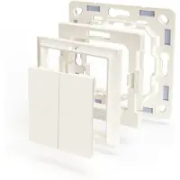 Shelly Wall Switch Adapter - Gira/Merten/Exxact