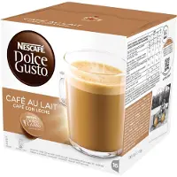Dolce Gusto kapselit - Café au Lait
