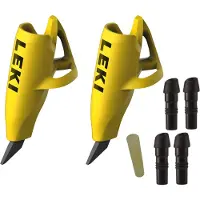 LEKI Fin Vario Rollertip Yellow OneSize