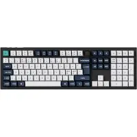 Keychron Q6 Max QMK ISO Langaton Mekaaninen Näppäimistö [Gateron Jupiter Banana