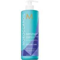 Moroccanoil Blonde Perfecting Purple shampoo 500 ml