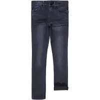 Name it Farkut 'Pete' musta denim