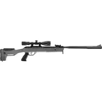 Crosman Mag-Fire Mission 4,5mm 390 m/s