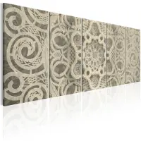 Artgeist Austere Mandala taulusetti
