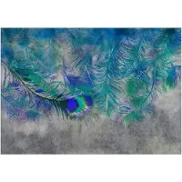 Artgeist Peacock Feathers fototapetti
