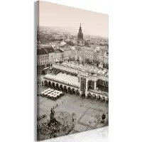 Artgeist Cracow: Cloth Hall Vertical taulu