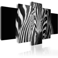 Artgeist Zebra Look taulusetti