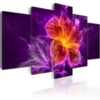 Artgeist Esoteric Flower taulusetti