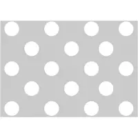 Kärkkäinen Artgeist Charming Dots fototapetti