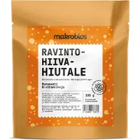 Makrobios Ravintohiivahiutale 100 g ravintolisä