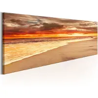 Artgeist Beach: Beatiful Sunset taulu