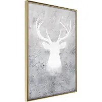 Artgeist White Shadow juliste