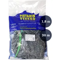 Pietarin Kivikangas 1,8 m / 0,20 mm / 30 m kalaverkko