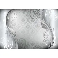 Kärkkäinen Artgeist Gray Ornament fototapetti