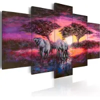 Artgeist Savannah taulusetti