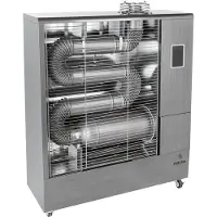 Hottia DIR-1300 polttoainekäyttöinen infrapunalämmitin