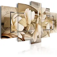 Artgeist Creamy Dance taulusetti