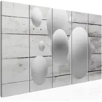 Artgeist Balls And Boards Narrow taulusetti