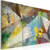 Artgeist Through The Prism Of Colors taulusetti