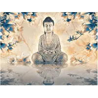 Artgeist Buddha of prosperity fototapetti