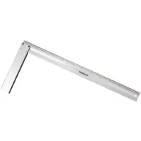 Finbullet Jumbo 600 mm suorakulma