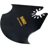 DeWalt DT20712 monimateriaali monitoimikoneenterä