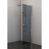 Stocksund SS650H 65x195 cm savu kääntyvä suihkuseinä