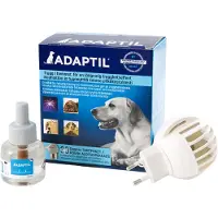 Adaptil - Tuoksuhaihdutin Diffuuseri 48 ml - Koirat - Koiran hoito ja ravintolisät - Antistressi ja feromonit