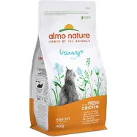Almo Nature Holistic Functional Cat Urinary Help Kana 400 g kissan täysravinto