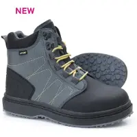 Vision Atom Gummi Wading Shoe kumipohja kahluukengät