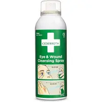 Cederroth Eye & Wound Cleansing Spray