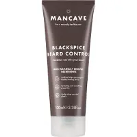 ManCave Blackspice Beard Control 100 ml parran hoito- ja muotoiluaine