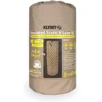 Annan Tillverkare Insulated Static V Luxe SL makuualusta