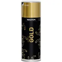 Maston COLORmix Gold 400 ml spraymaali