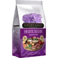 Golden Eagle Holistic Lamb & Rice