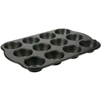 Heirol 12 kupin muffinsivuoka