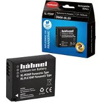 Hähnel Panasonic HL-PE9 akku