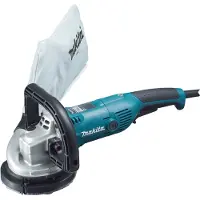 Makita Betonihiomakone NPC5000C, 125 mm (metallilaukussa)