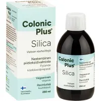Colonic Plus Silica 250 ml piivalmiste