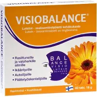 Kärkkäinen Visio Balance 60 tabl. antioksidantti-ravintolisä