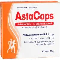 Kärkkäinen AstaCaps 60 kaps. ravintolisä
