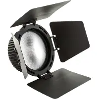 Nanguang Cn-18X Fresnel Lens +Barndoors For P100 And P200 valonmuokkain