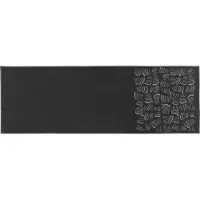 Rento Pino musta 50x150 cm laudeliina
